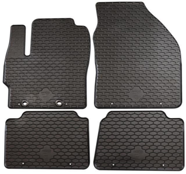 Cora Tappeti TPE MAZDA 2 Hybrid 21> - TOYOTA Yaris IV 20> (anche Hybrid e Cross)