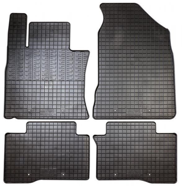 Alfombrillas Goma Cora SSANGYONG Tivoli 15>20, 20>