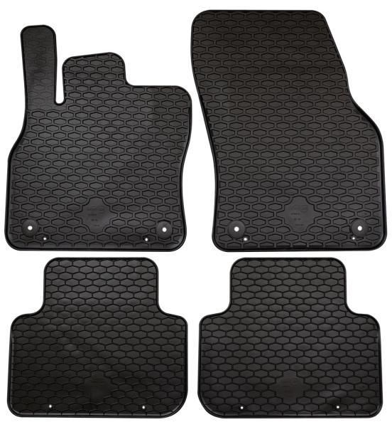 Alfombrillas Cora TPE AUDI Q3 18> (F3) y Q3 Sportback 19>