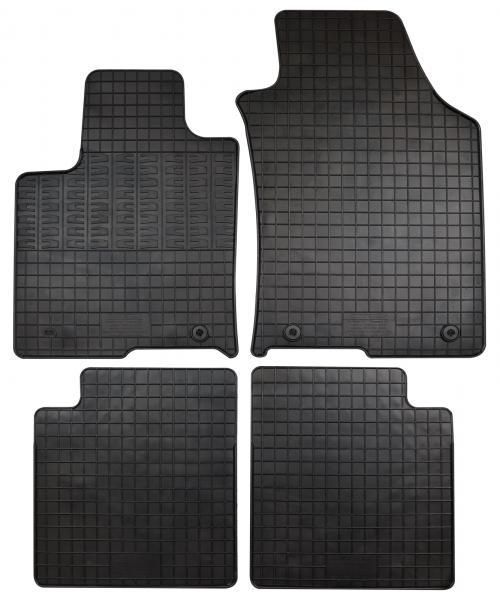Alfombrillas de goma Cora LANCIA Ypsilon III 11>15, 15>