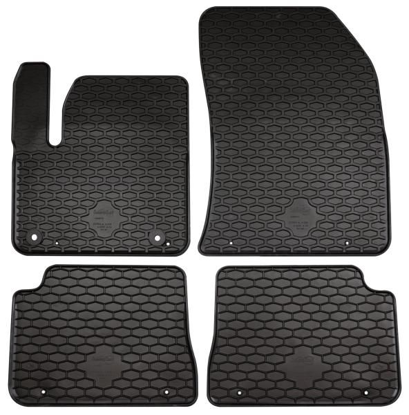 Cora Tappeti TPE CITROEN DS3 Crossback 20> - LANCIA Ypsilon IV 24> - OPEL Corsa F 5p. 20> e Mokka 20> - PEUGEOT 208 5p. 20> (elettriche)