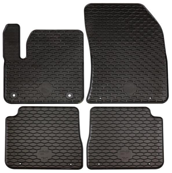 Cora Tappeti TPE CITROEN C4 III 20>/C4 X 22> (elettriche) - PEUGEOT 2008 20> (elettrica)