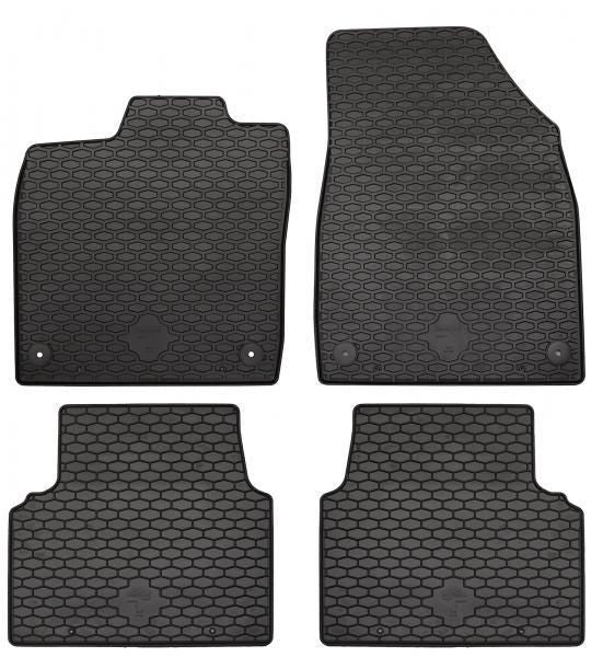Alfombrillas de goma Cora CUPRA Born 21> - VOLKSWAGEN ID.3 20>