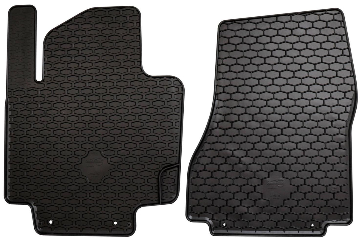 Alfombrillas delanteras TPE Cora NISSAN Evalia 10> - NV200 10>