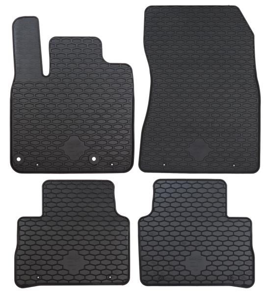 Alfombras Cora TPE NISSAN Qashqai 21> (no híbrido completo)