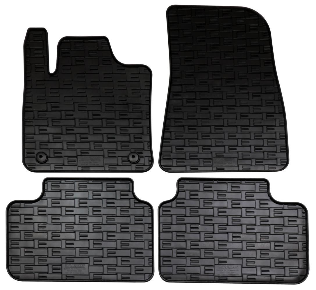 Cora Tappeti TPE VOLVO C40 21> - EC40/EX40 24> - XC40 21> elettrica