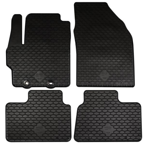 Cora TPE Carpets TOYOTA Aygo X 22>