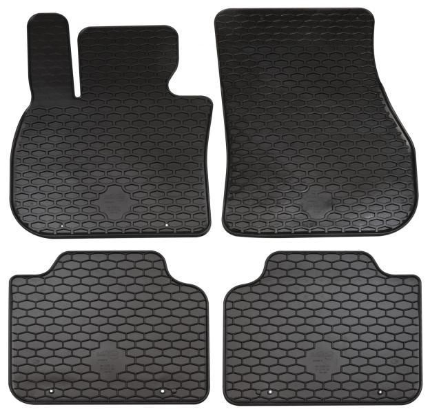 Cora Rubber Mats BMW 2 Series Active Tourer 21> - X1 22>