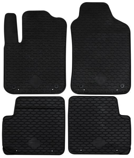 Cora Tappeti TPE FIAT 500 07>15, 15> / 500C 09>15, 15>