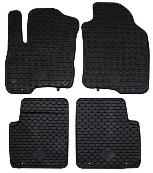 Alfombras Cora TPE FIAT Panda III 12>20, 20>