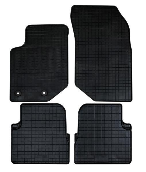 Alfombras Cora TPE FIAT 600 24> / JEEP Avenger 22> (no híbridos ni eléctricos)