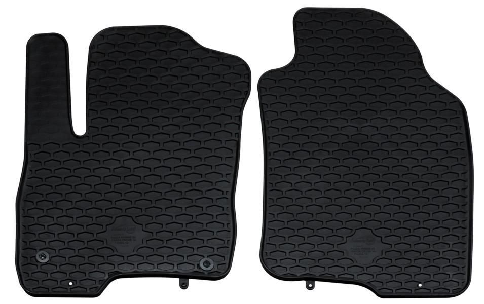 Cora TPE Carpets FIAT Panda III Van 12>20, 20>