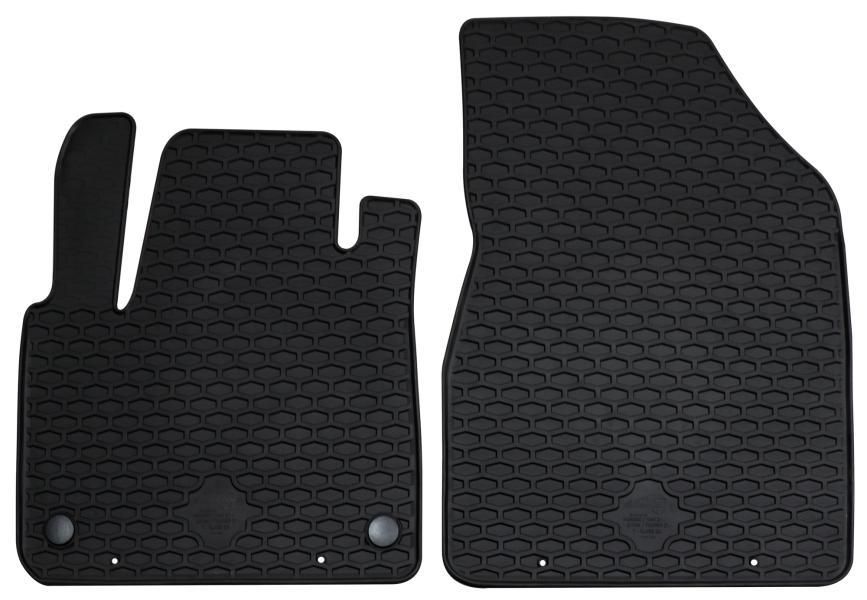 Cora TPE-Matten MERCEDES Citan Kastenwagen 21> - RENAULT Kangoo III Kastenwagen 21>