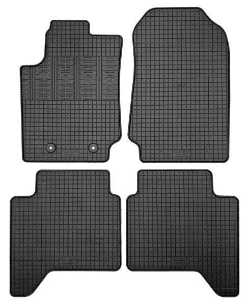 Cora Gummimatten für Ford Ranger 12>22