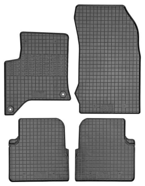Cora Tappeti gomma CITROEN C4 24> / DS 3 Crossback 24> / OPEL Corsa F 5p. 24>