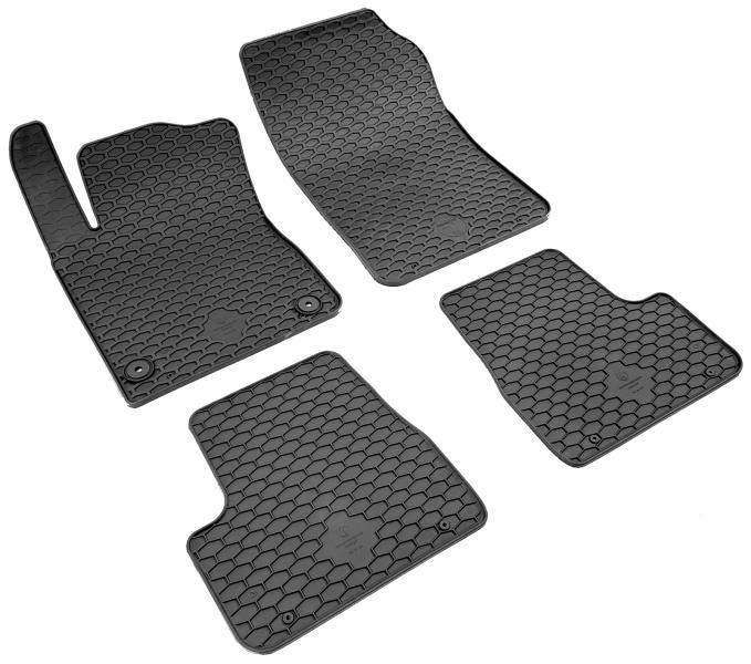 Cora Alfombras TPE CITROEN C3 IV 24> - FIAT Grande Panda 25> (no híbridos y eléctricos)