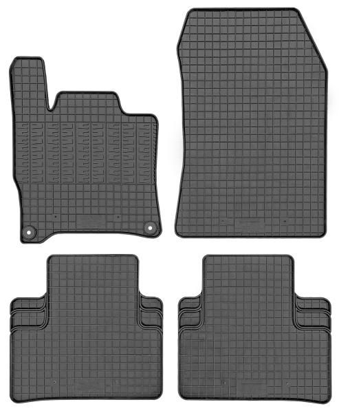 Cora Tappeti gomma DS 4 21> - OPEL Astra L 5p. e S.W. 21> - PEUGEOT 308 III 5p. e S.W. 21>, 408 22> (ibride mild)