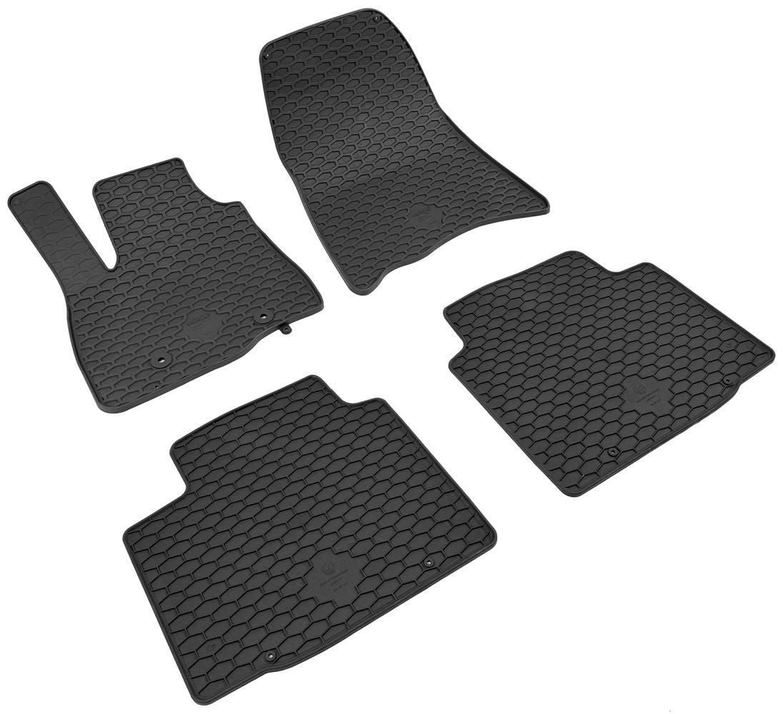Alfombras Cora TPE DACIA Bigster 25> (híbrido suave de gasolina)
