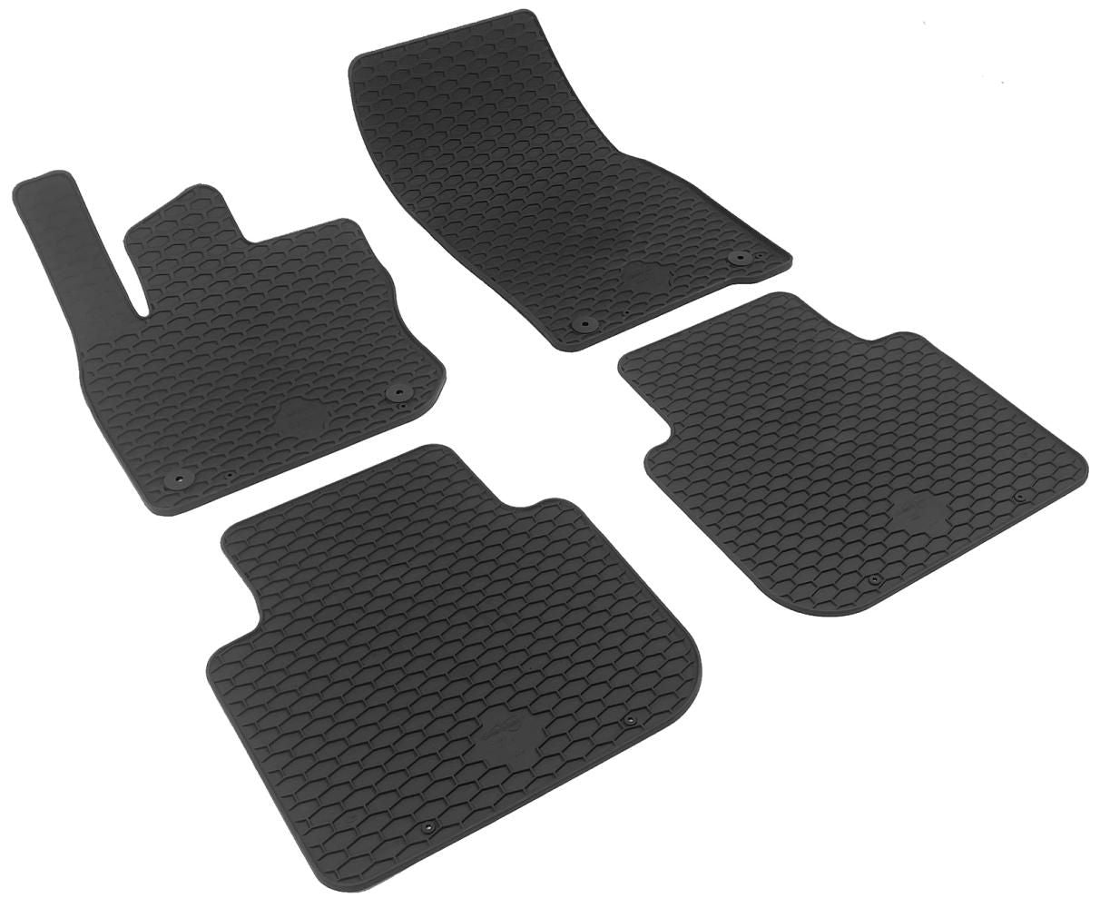 Cora Tappeti TPE SKODA Kodiaq 24> / VOLKSWAGEN Tayron 24> (5 posti) (ibride mild e ricaricabili)