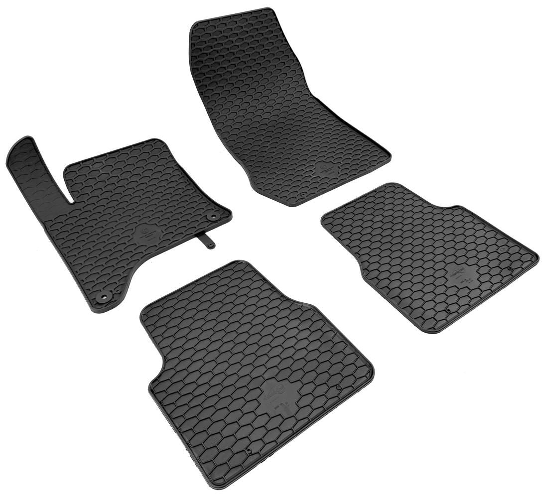 Cora Tappeti TPE CITROEN C4 III 24>, C4 X 24> - PEUGEOT 2008 24> (ibride)