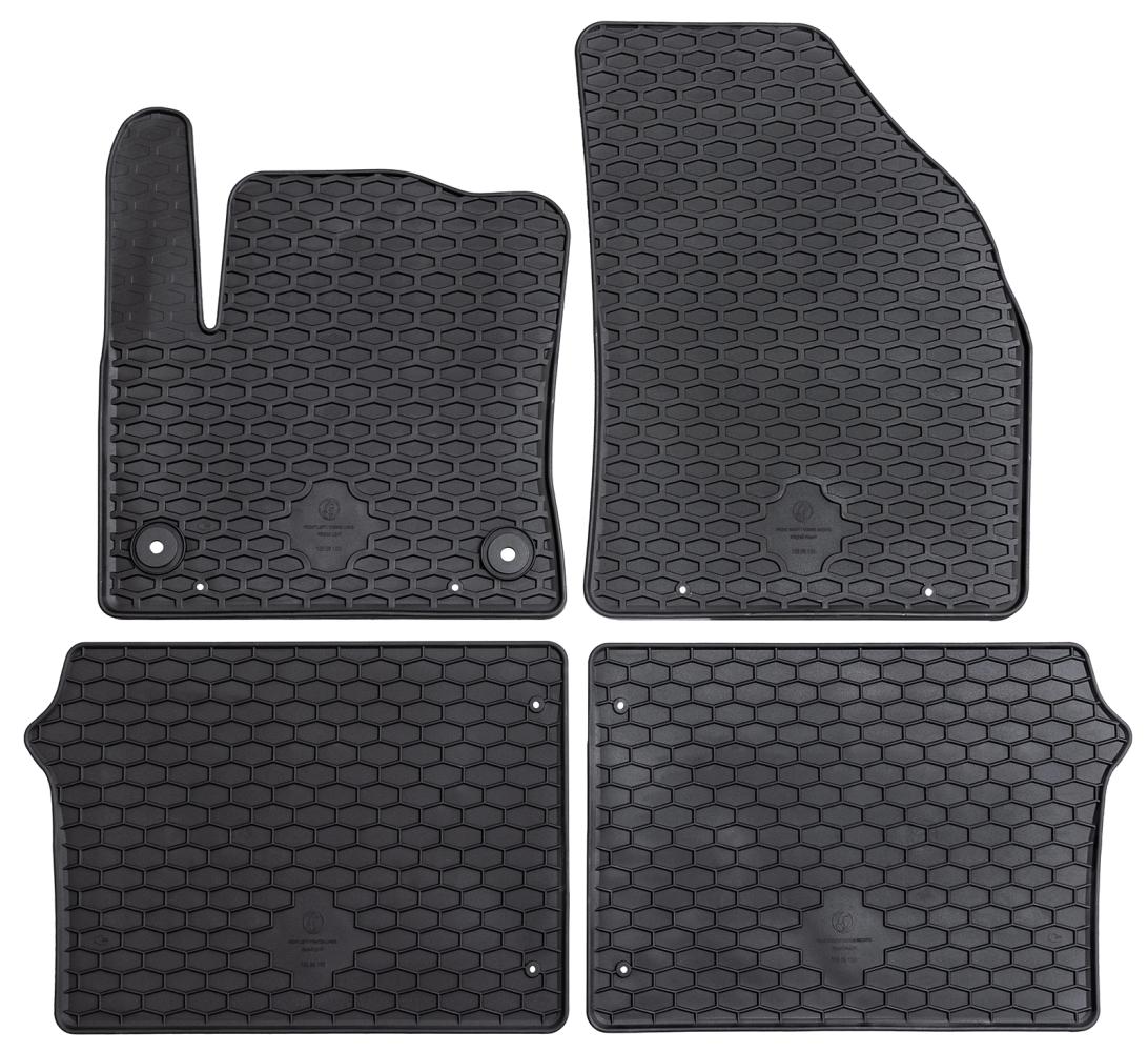 Cora Tappeti TPE CITROEN C3 Aircross 24> - OPEL Frontera 24> (elettriche)