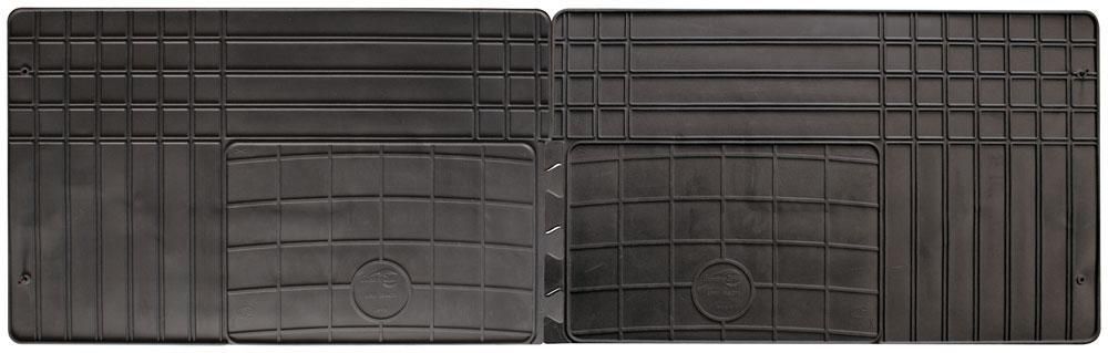 Cora Uni Back Universal Rear Rubber Mats