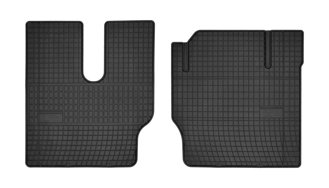 Alfombrilla de goma Cora para hombre F2000/F90 94> (sin reposapiés)