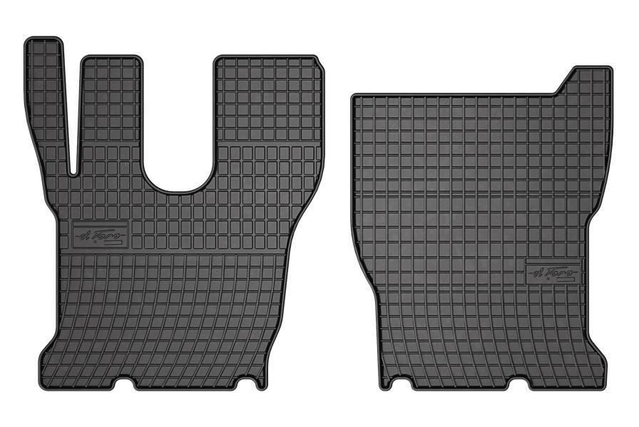 Alfombrilla de goma Cora Volvo Fm I 98>01