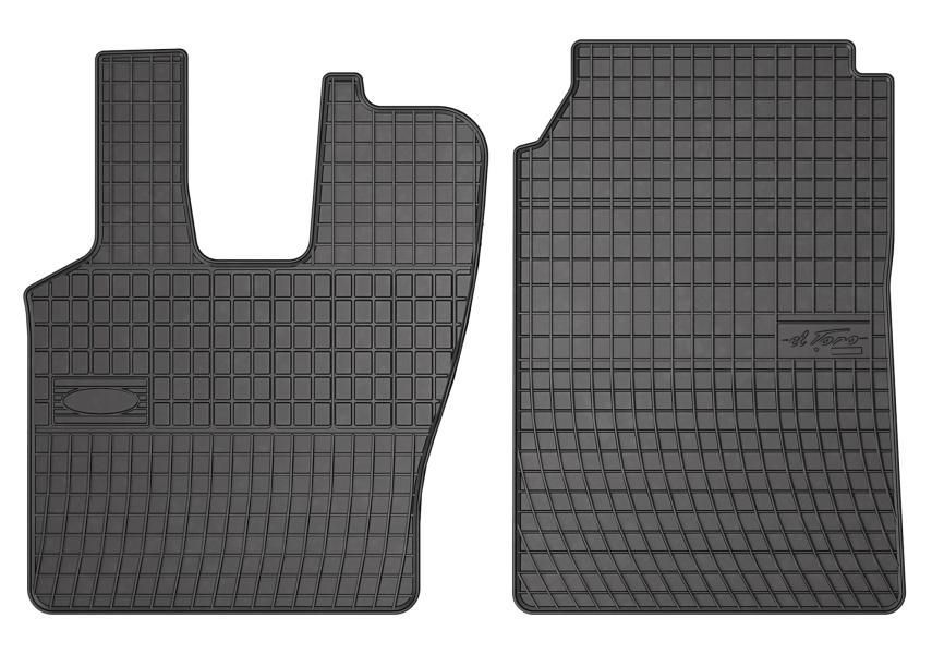 Cora Tappeto gomma compatibili Scania Serie 4 95>04