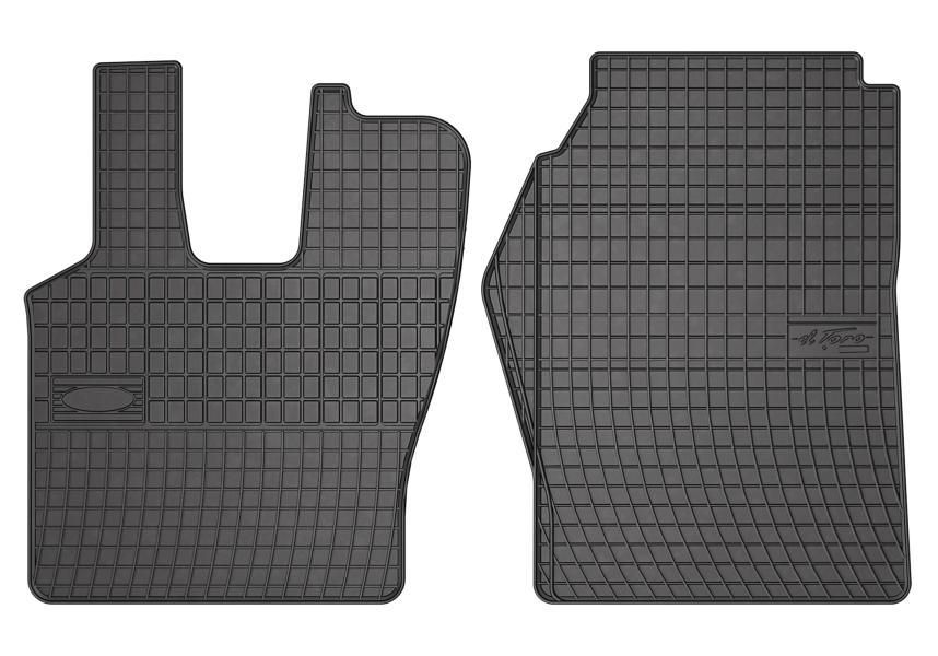 Cora Rubber Mat Compatible with Scania Rig 04>