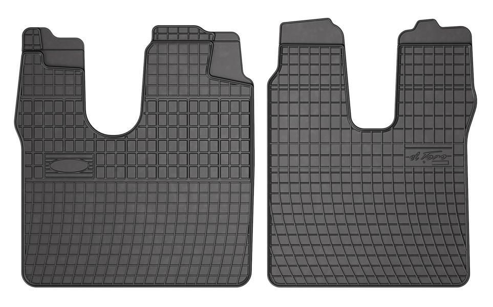 Cora Tappeto gomma Man Tgl/Tgm/Tgs 05>19 (Cabina Stretta)