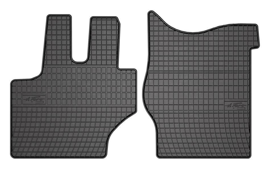Alfombrilla de goma Cora Mercedes 814 83>98