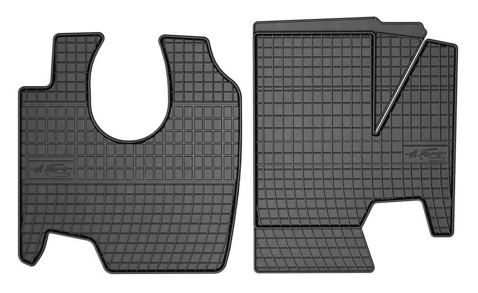 Cora Tappeto gomma Mercedes Axor 99>