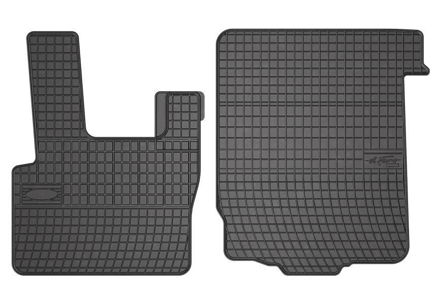 Alfombrilla de goma Cora Daf Cf 02>