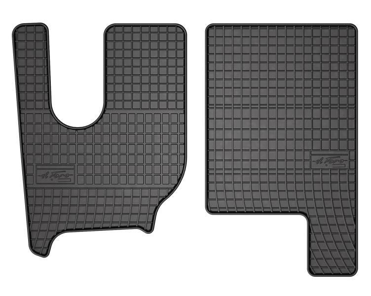 Cora Tappeto gomma Renault T 13>