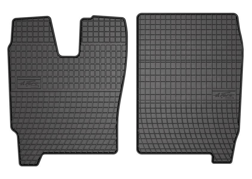 Alfombrilla de goma Cora Iveco Eurocargo Ii 02>08 (160)