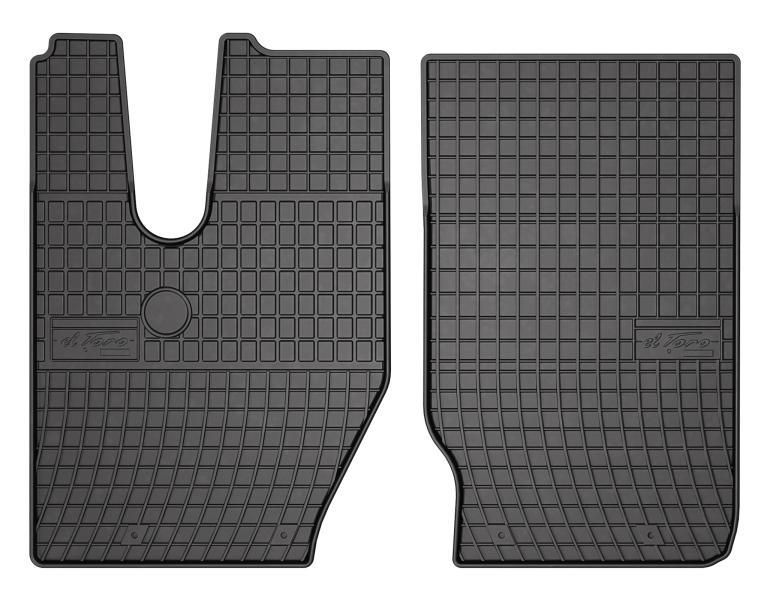 Cora Rubber Mat Iveco X-Way 20>