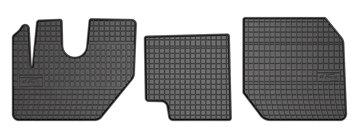 Alfombrilla de goma Cora Renault D 13>