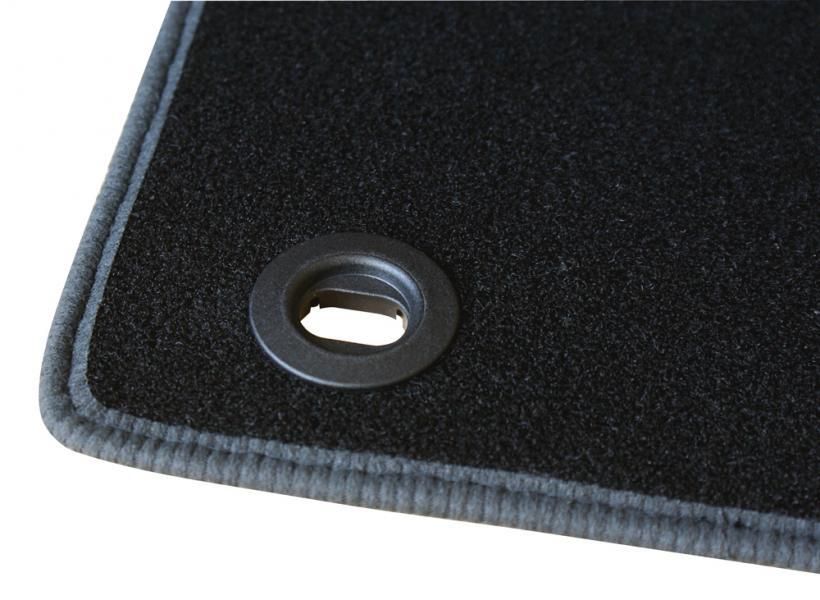 Cora Ovale Teppichbefestigungen