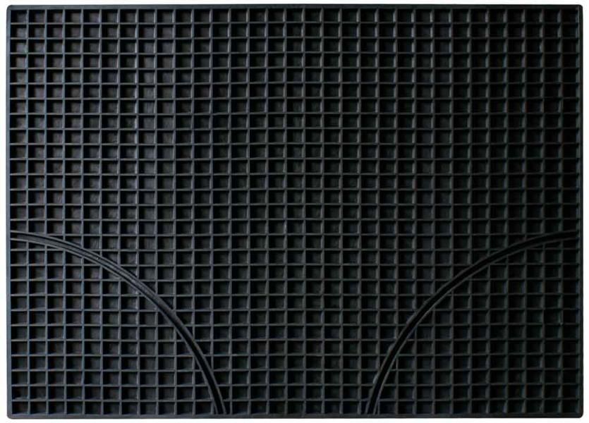 Cora Rubber Quilt Honeycomb