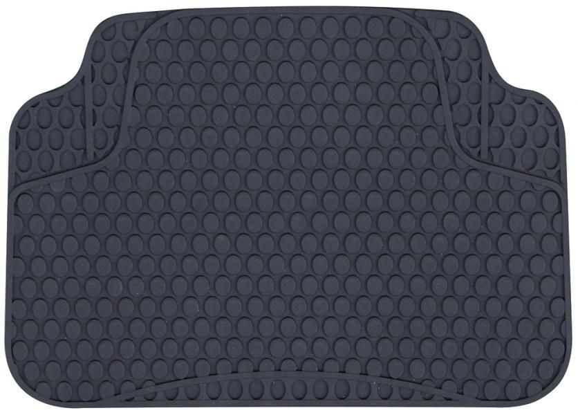 Cora Pack of 18 universal rear rubber mats Unifit