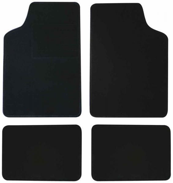 Cora Set 4 tappeti moquette universali Houston