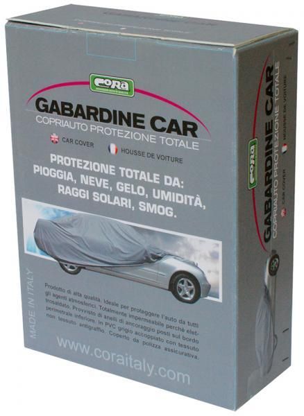 Funda Coche Cora Gabardina Modelo VAN 11