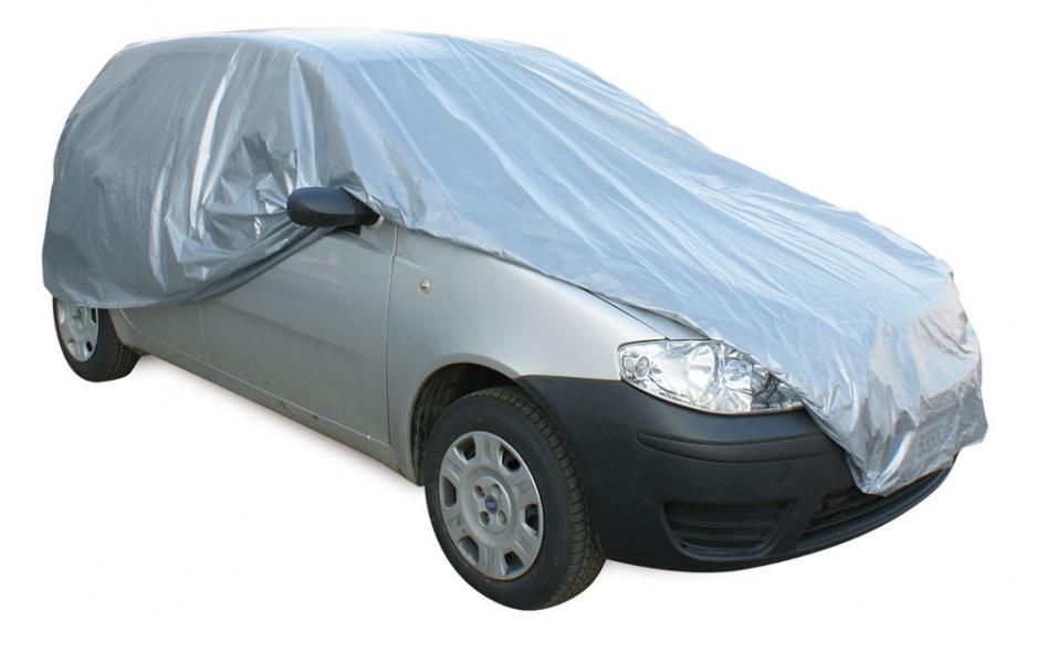Cora Copriauto universale in polietilene 550x360 cm