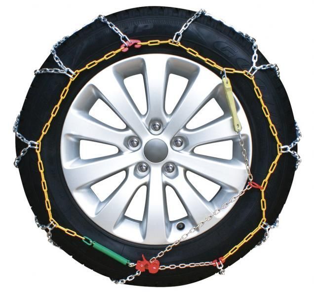 Cadenas de nieve Cora Suv-Grip de 12 mm, grupo 215