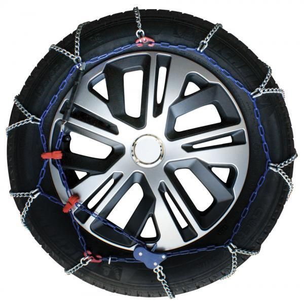 Cadenas de nieve Cora Slimgrip de 7 mm, grupo 10