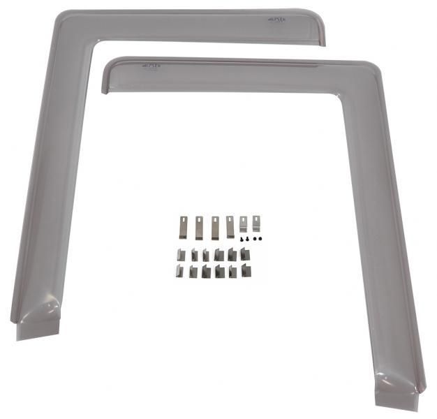 Parimor Air Deflectors Mixer IVECO Eurocargo, Eurostar, Stralis