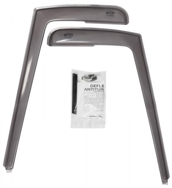 Parimor Deflettori aria Mixer CITROEN Jumper 06> - FIAT Ducato 06>14, 14> - PEUGEOT Boxer 06>