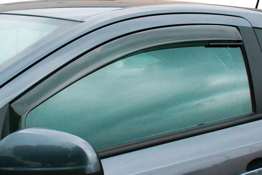 Parimor Air Deflectors Mixer HYUNDAI ix20 5p. 10> - KIA Venga 10>