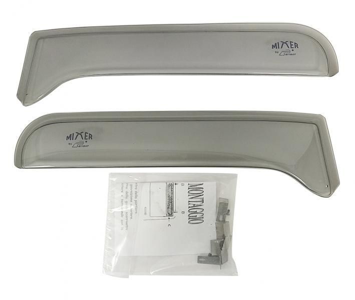 Parimor Air Deflectors Mixer RENAULT Master 10>